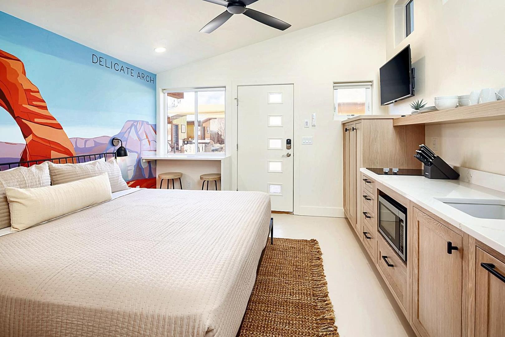 Downtown Kokopelli West 3 - Newly Remodeled Stylish Studio 모아브 외부 사진