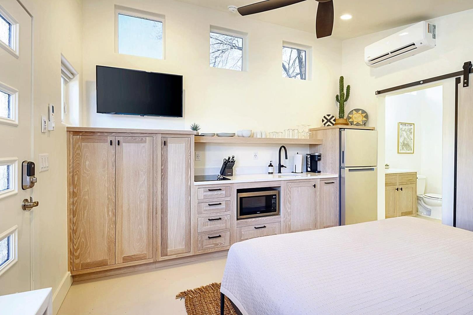 Downtown Kokopelli West 3 - Newly Remodeled Stylish Studio 모아브 외부 사진